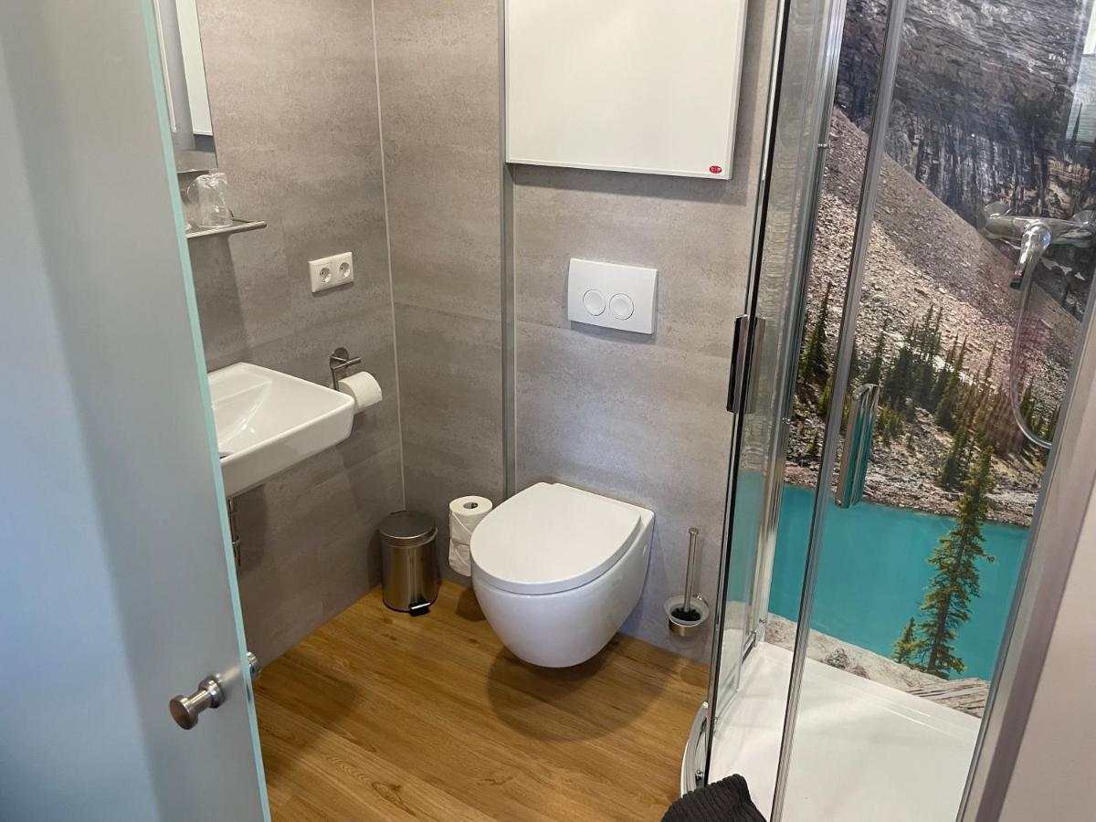 Pension Ratsgasse Weissensee  Екстериор снимка