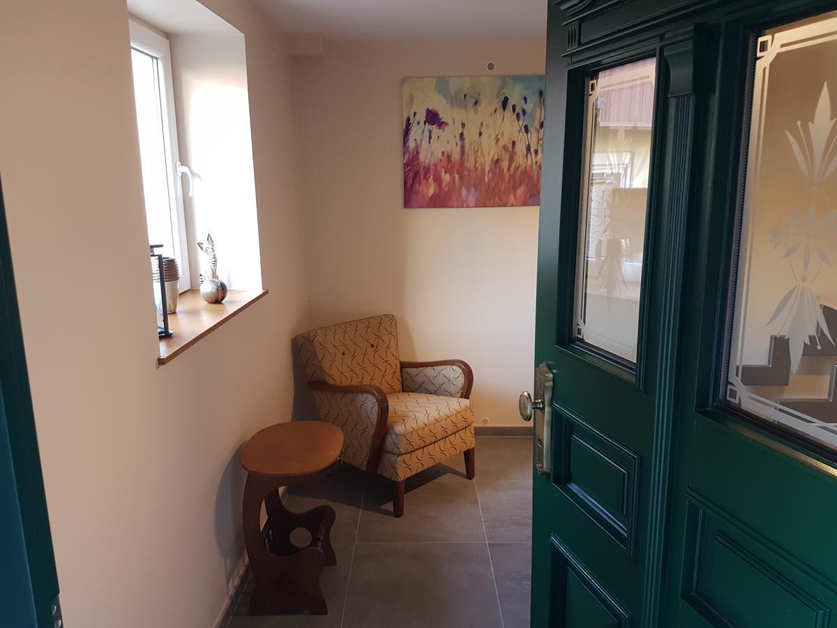 Pension Ratsgasse Weissensee  Екстериор снимка