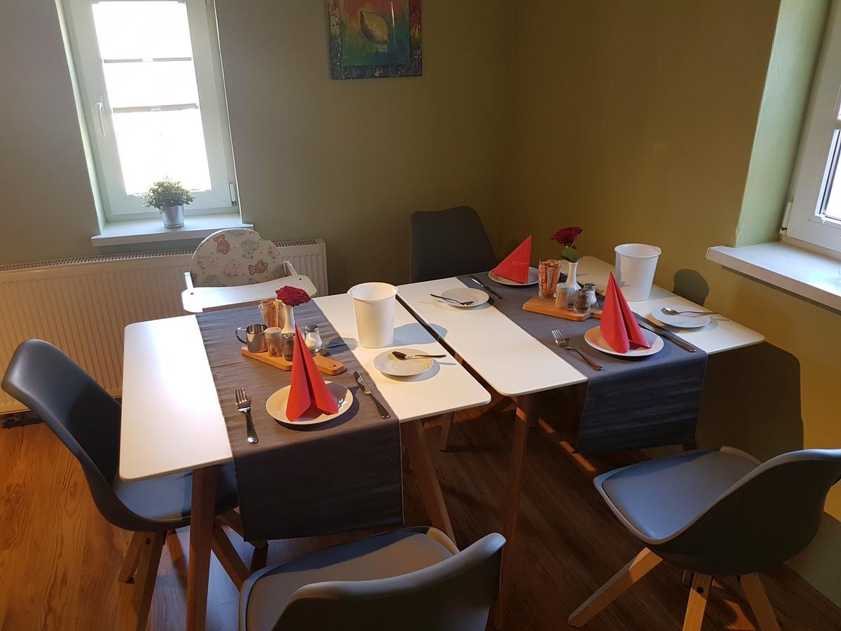 Pension Ratsgasse Weissensee  Екстериор снимка